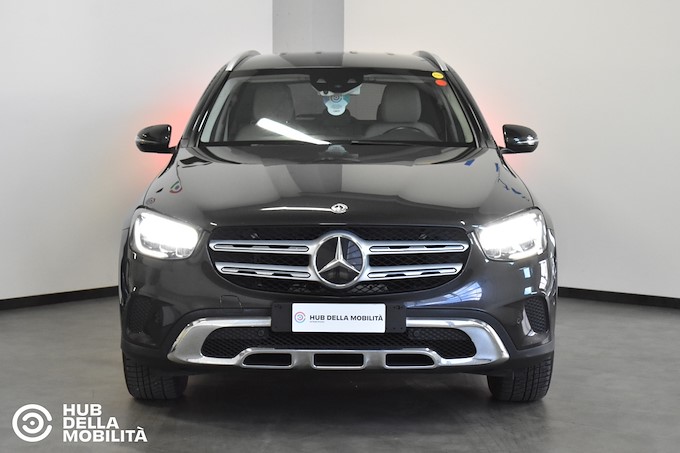 MERCEDES-BENZ GLC 200 d 4Matic Sport